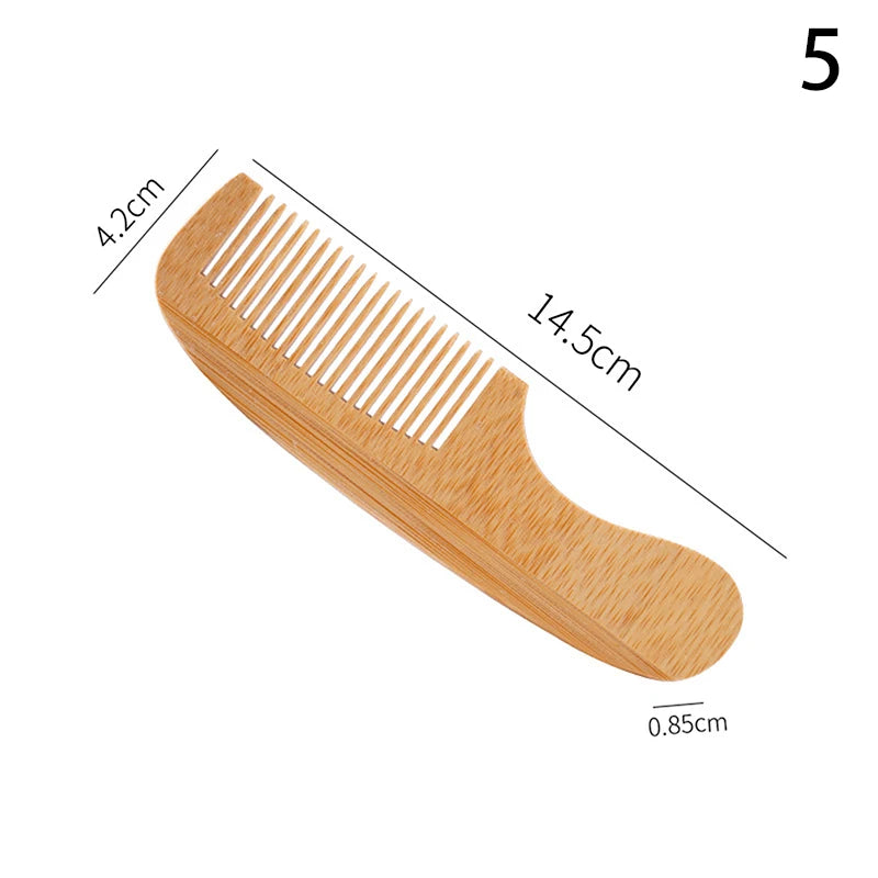 Bamboo Comb