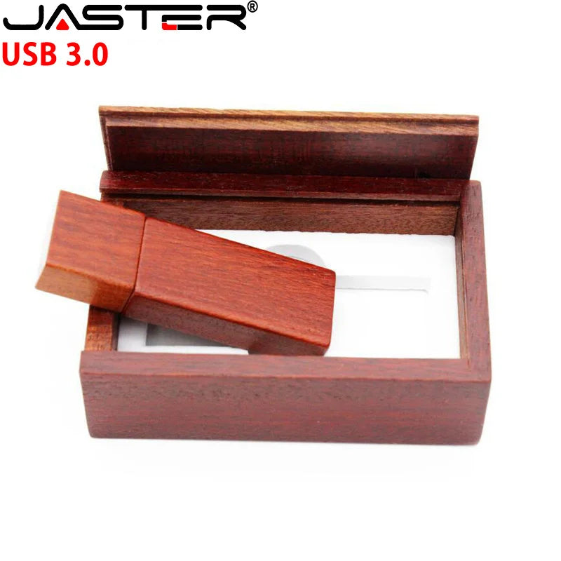 Bamboo USB Flash drive 3.0