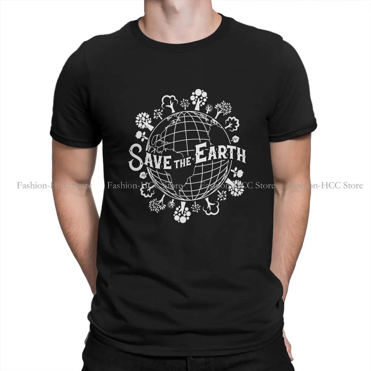 Save The Planet T Shirt