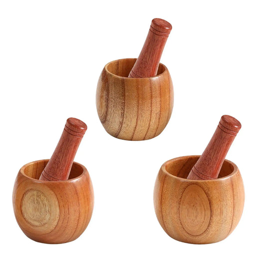 Bamboo Mortar