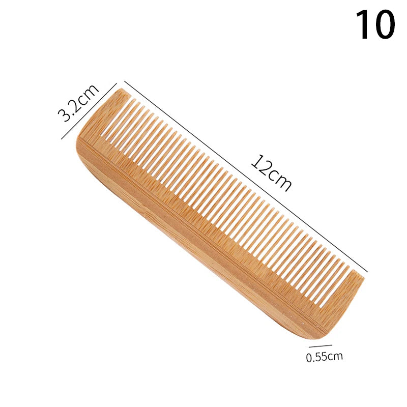 Bamboo Comb