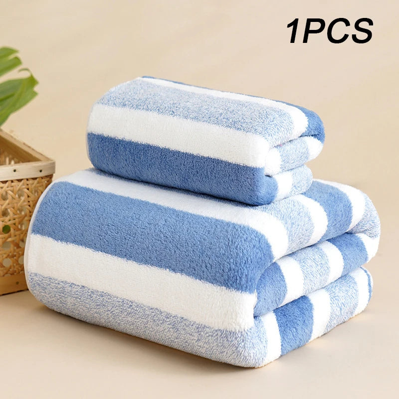 bamboo charcoal fiber bath towel
