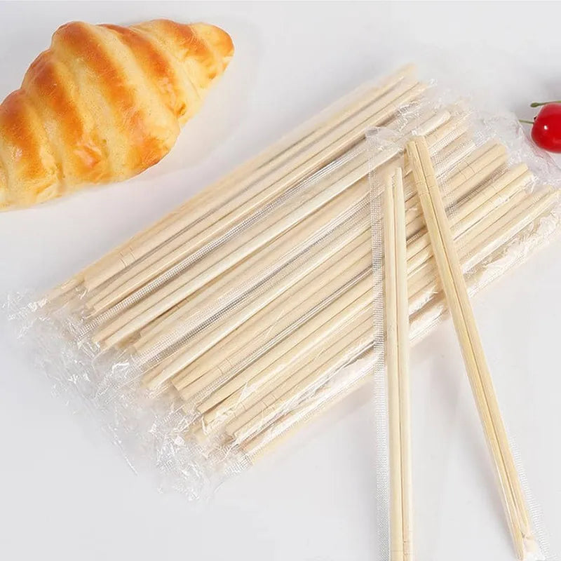 Chinese Bamboo Chopsticks 50 Pairs