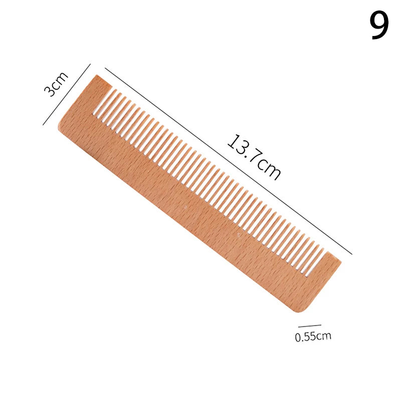 Bamboo Comb