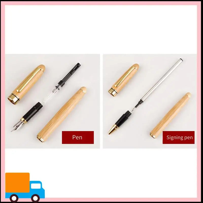 Bamboo Pen
