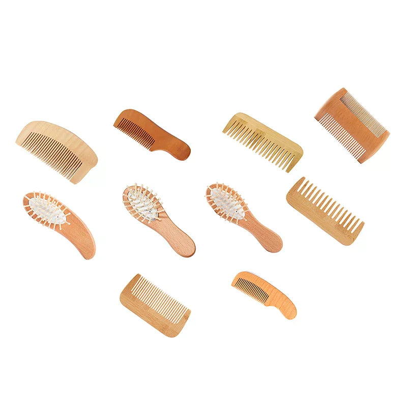 Bamboo Comb