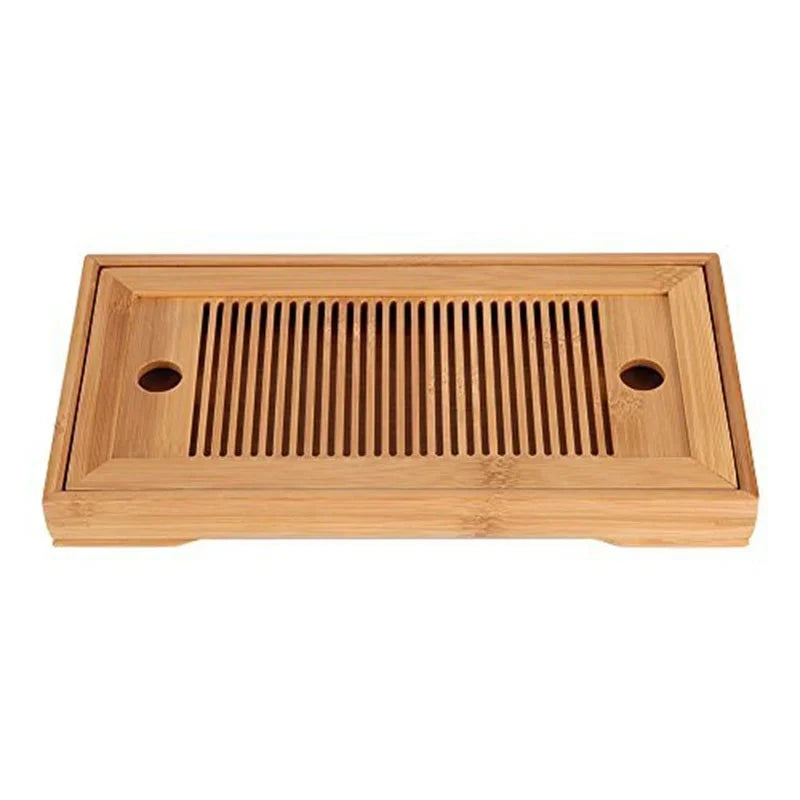 Bamboo Tea Trays