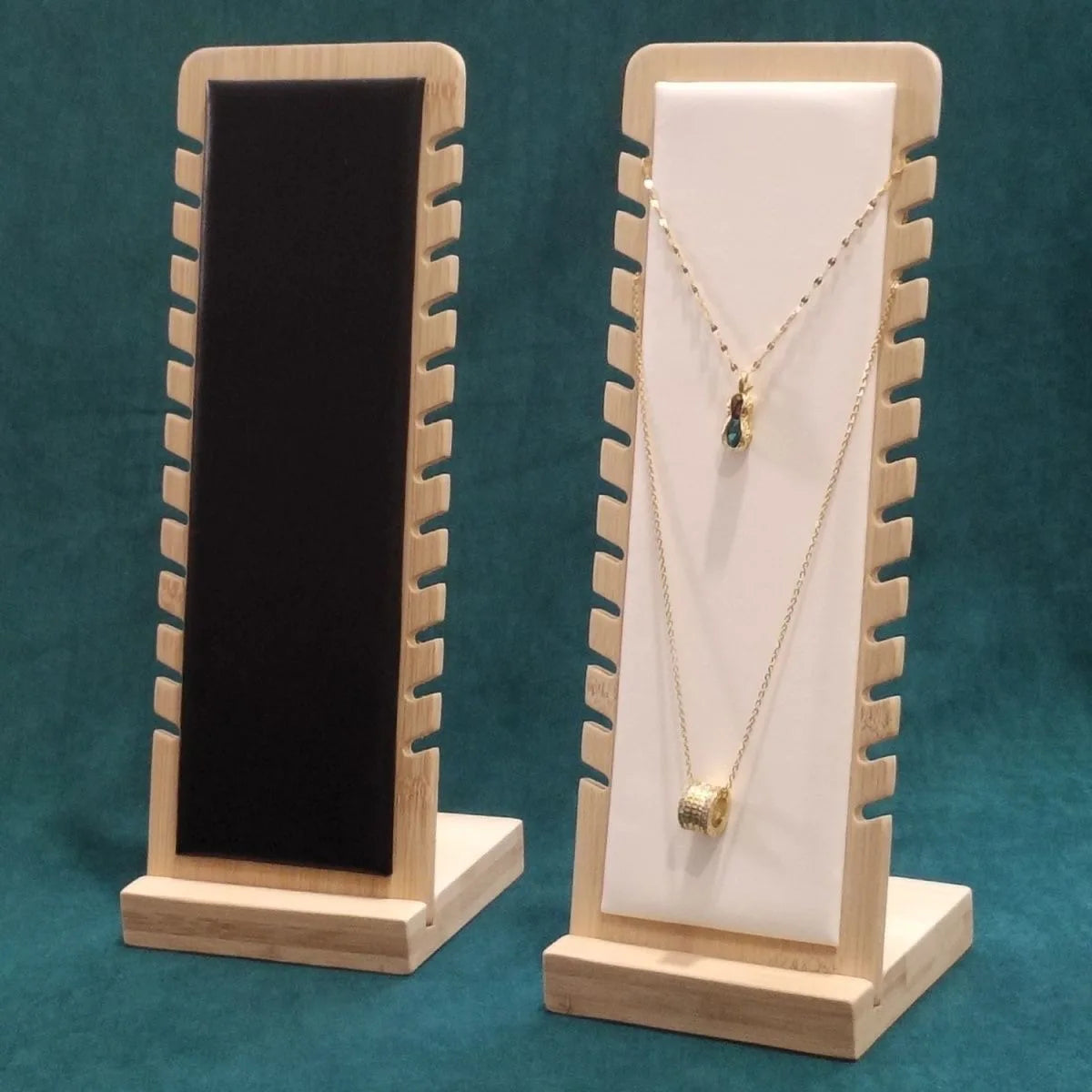 Bamboo Jewelry Holder 1pc