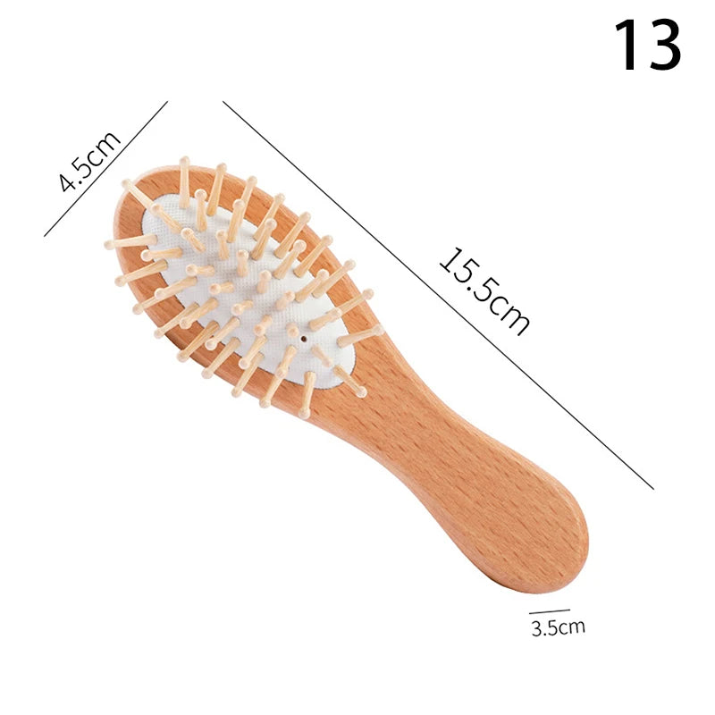 Bamboo Comb