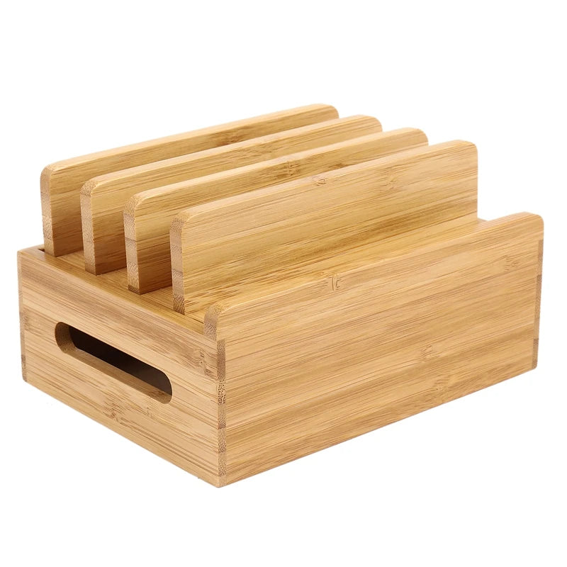 Bamboo Charging Station dock