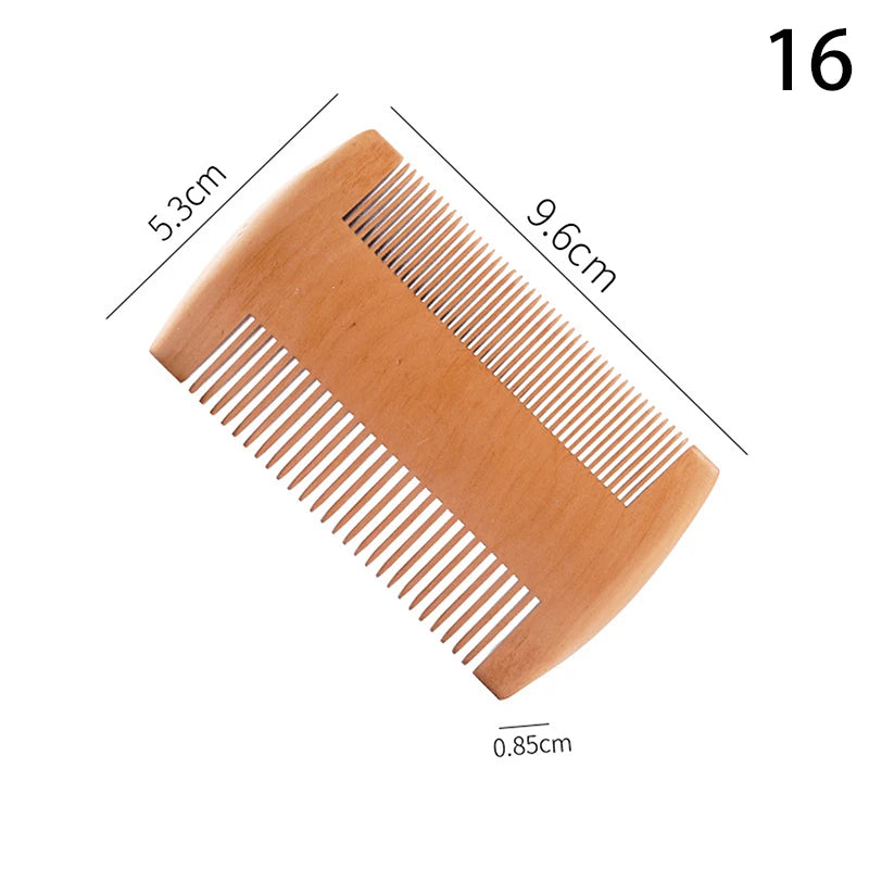 Bamboo Comb
