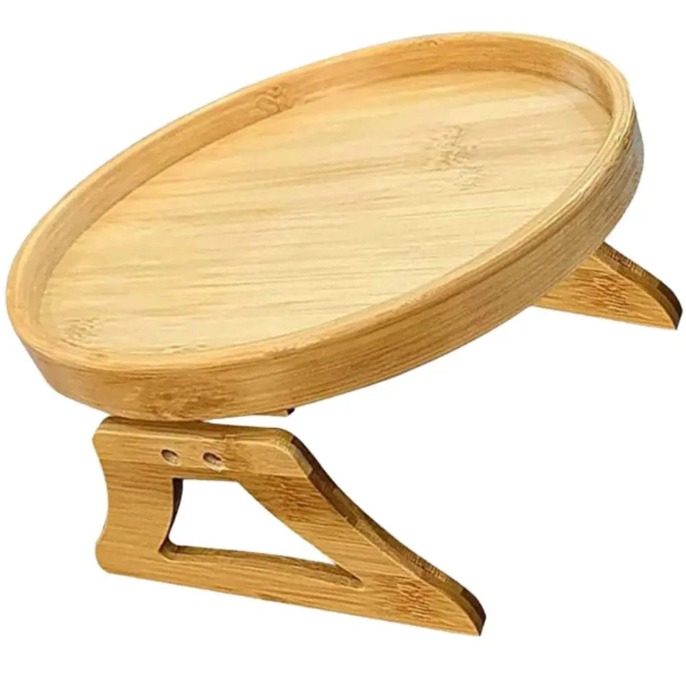 Bamboo Sofa Tray