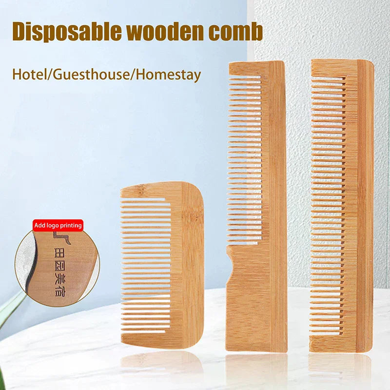 Bamboo Comb