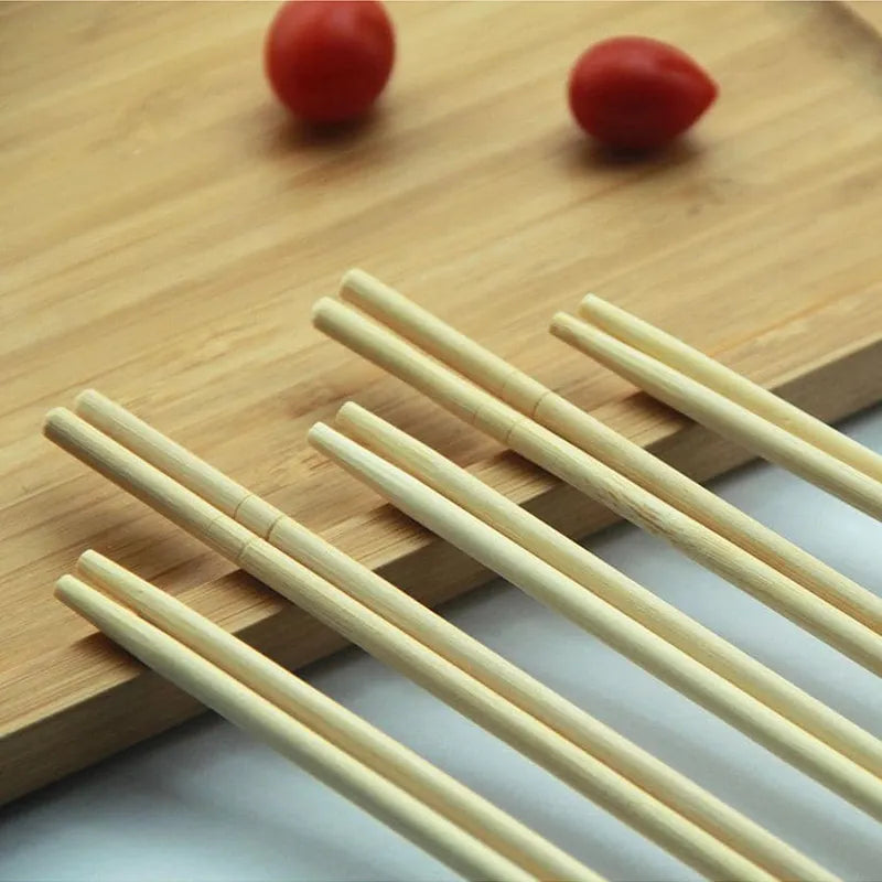 Chinese Bamboo Chopsticks 50 Pairs