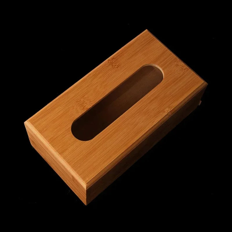 Bamboo Napkin Holder