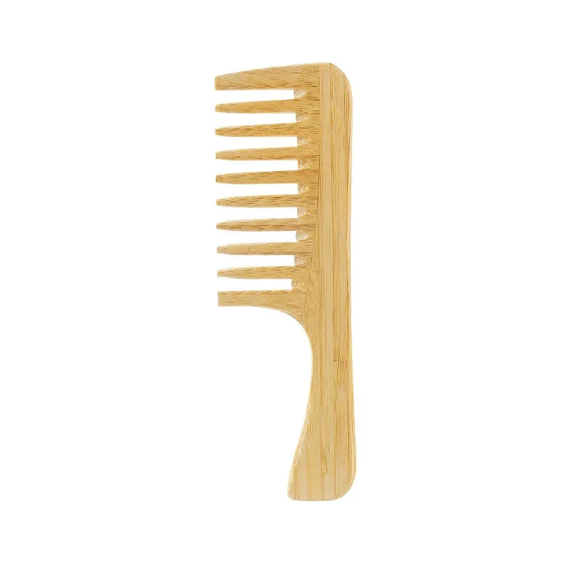 Bamboo Combs
