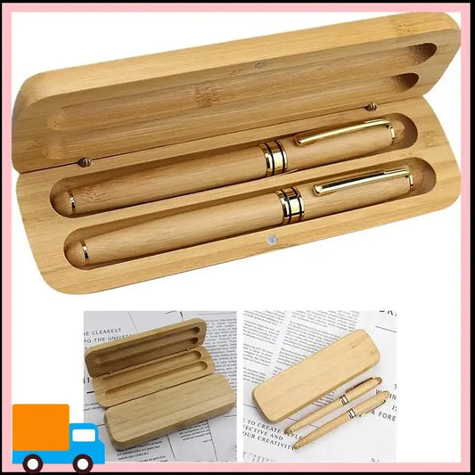 Bamboo Pen