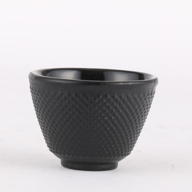 Tea Pot (iron) with Stainless Steel Infuser 300ML