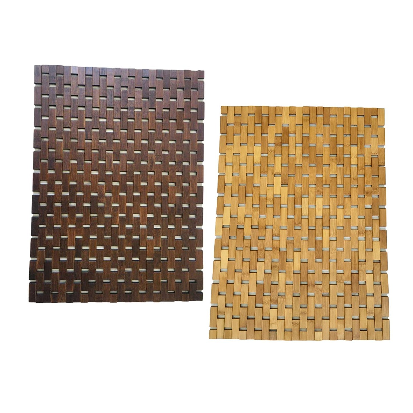 Bamboo Bath Mat, Rug