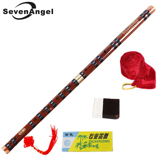 Bamboo Flute High Quality Professional Woodwind Musical Instruments