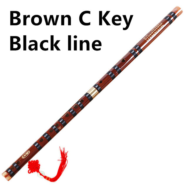 Bamboo Flute High Quality Professional Woodwind Musical Instruments