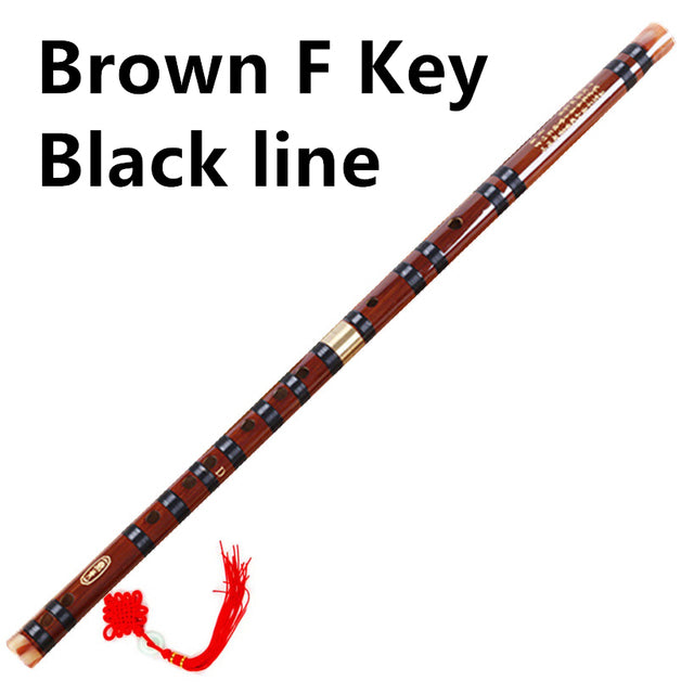 Bamboo Flute High Quality Professional Woodwind Musical Instruments