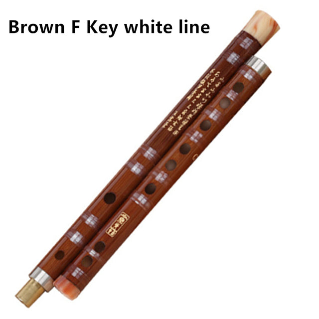 Bamboo Flute High Quality Professional Woodwind Musical Instruments