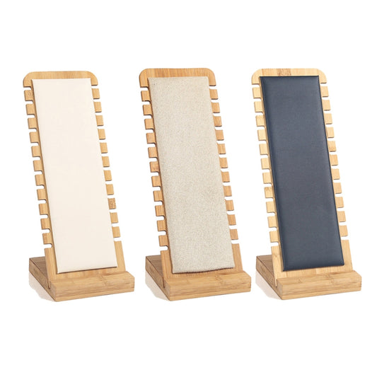 Bamboo Jewelry Holder