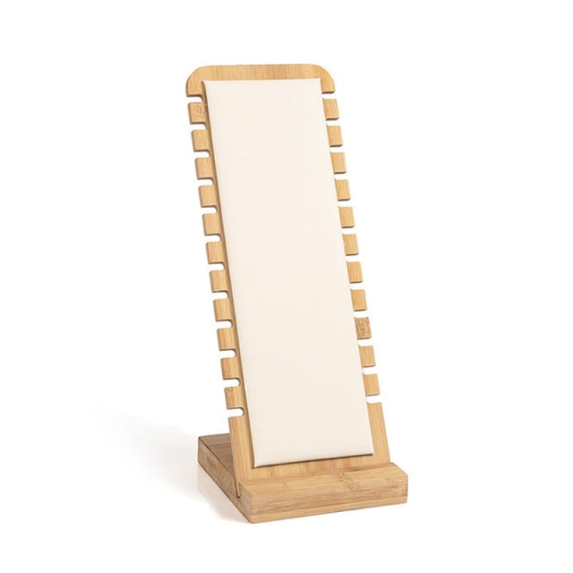 Bamboo Jewelry Holder