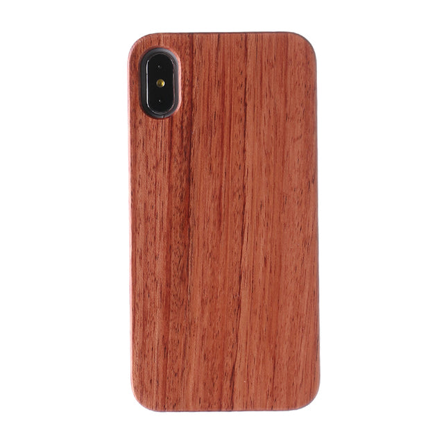 Bamboo Wood Case For iphone11 12 13 Pro Max Mini X XS 8 7 6Plus
