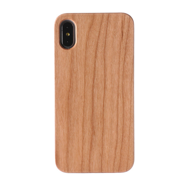 Bamboo Wood Case For iphone11 12 13 Pro Max Mini X XS 8 7 6Plus